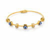 Everyday Evil Eye Bracelet