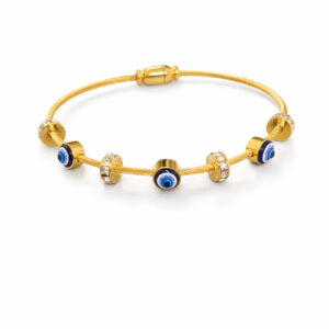 Everyday Evil Eye Bracelet