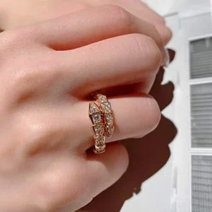 Linéa Link Ring