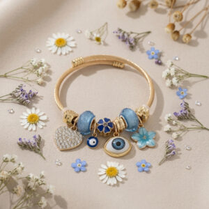 Evil Eye Bracelet