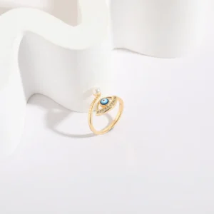 Minimal Pearl Ring