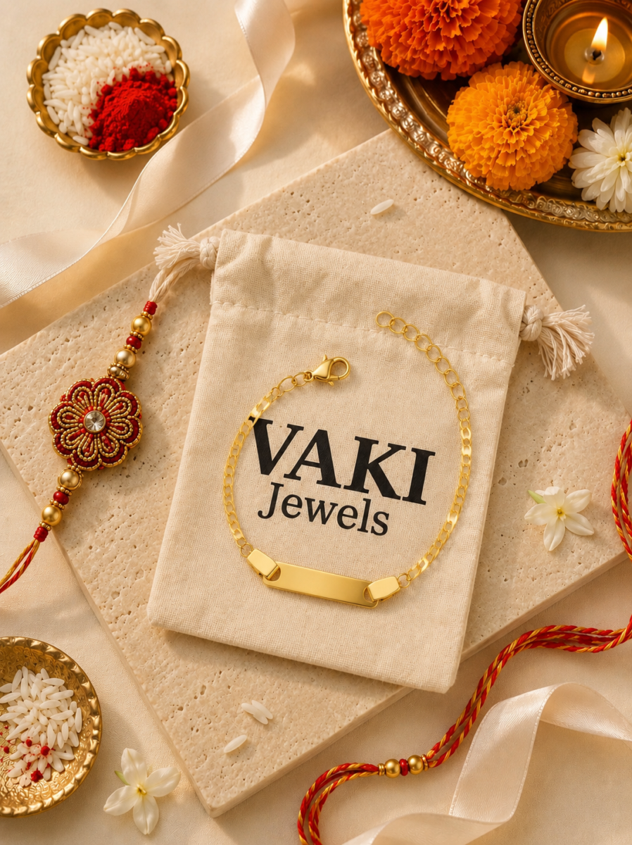 Baby Rakhi Bracelet for Babies & Toddlers - Image 3