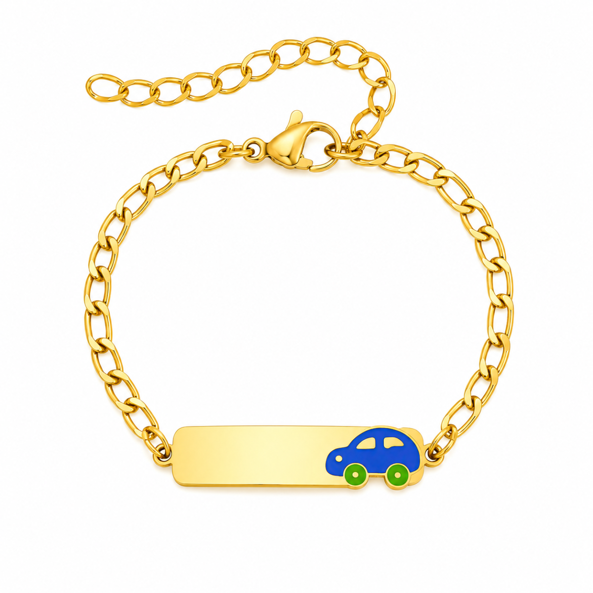 Car Rakhi Bracelet for Boys - Image 4
