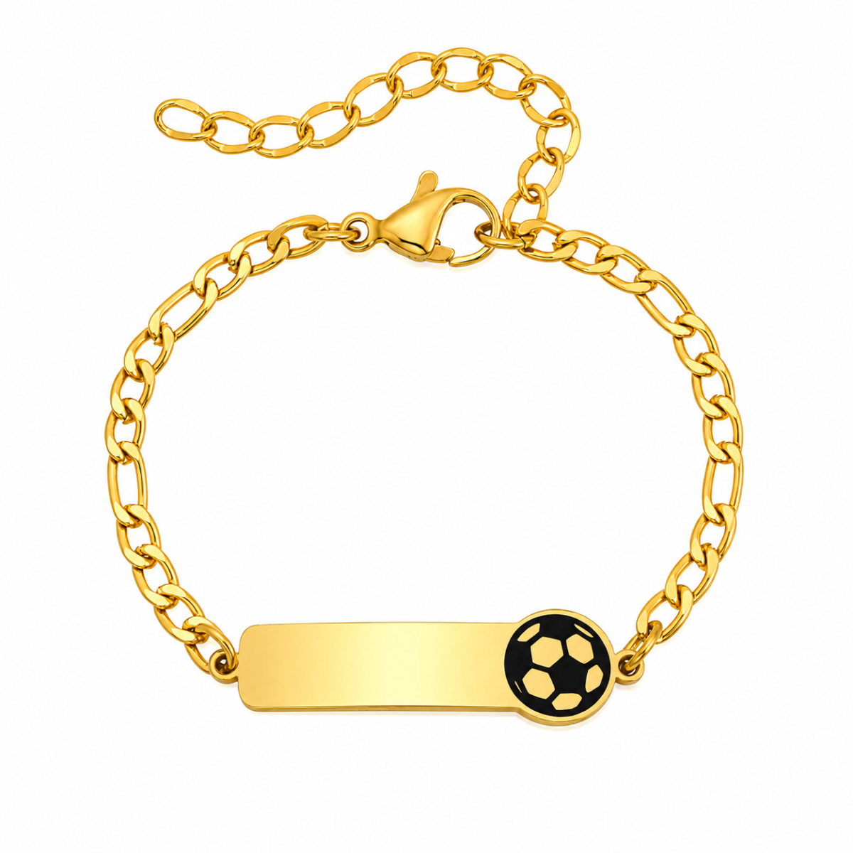 Football Rakhi Bracelet for Boys - Image 4
