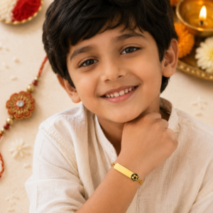 Football Rakhi Bracelet for Boys
