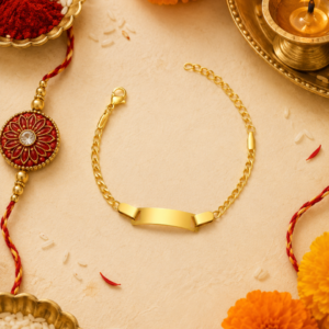 Baby Rakhi Bracelet for Babies & Toddlers